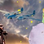 Antoine de Saint-Exupéry et le Petit Prince